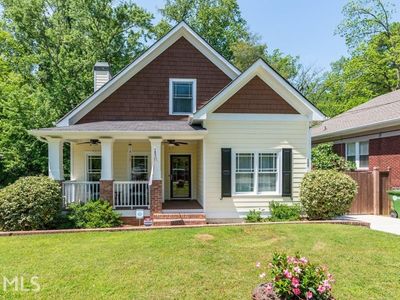 689 Gresham Ave, Atlanta, GA, 30316
