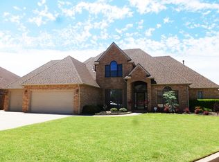 6652 NW 116th St, Oklahoma City, OK 73162