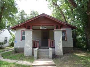 1319 N Vassar St, Wichita, KS 67208