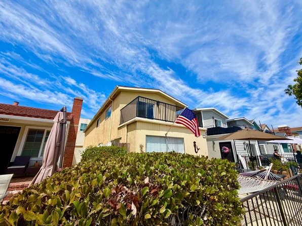 243 17th St APT B, Seal Beach, CA 90740