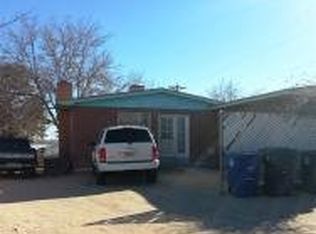 6018 Lucca Ave SW, Albuquerque, NM 87121