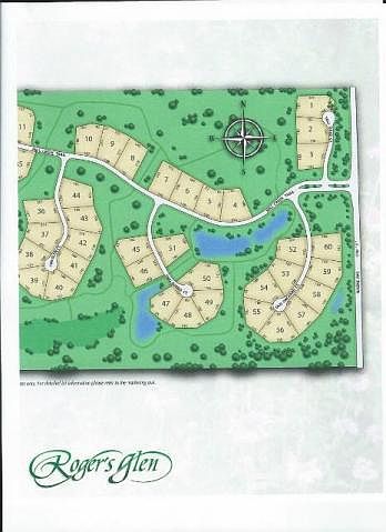 Prestigious Rogers Glen!