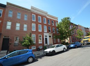 1713 Hollins St, Baltimore, MD 21223