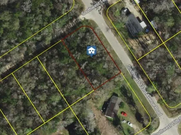 13320 SW 14th Street Rd Lot 14, Ocala, FL 34481