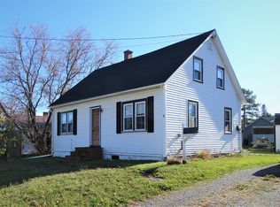 38 Access Hwy, Limestone, ME 04750