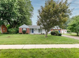 1841 Mary Catherine Dr, Shively, KY 40216