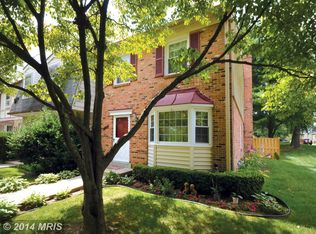 9601 Kanfer Ct, Montgomery Village, MD 20886