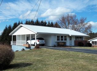 118 Mountain View Ave, Galax, VA 24333