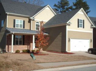 536 S Fortune Way, Dallas, GA 30157