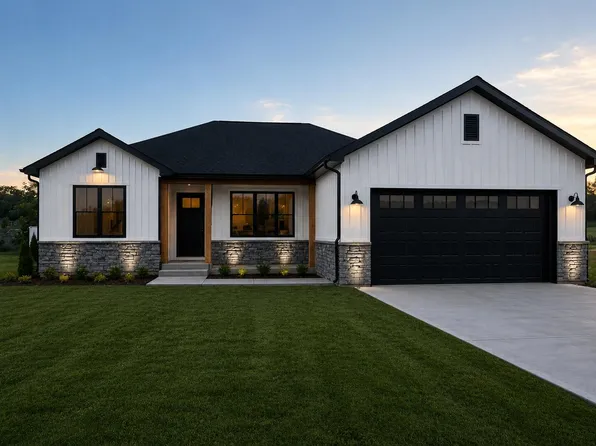 1029 S Stoneridge Drive, Morrisville, MO 65710