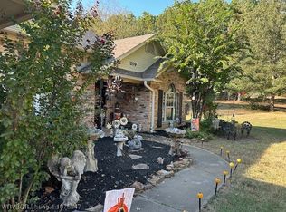 1209 Nickletown Rd, Greenwood, AR 72936