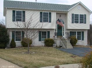 133 Paradise Ct, Stephens City, VA 22655