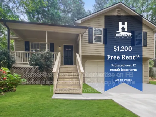 555 Browning Cir, Acworth, GA 30101