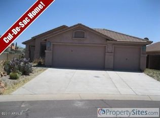 8977 E Civano Dr, Gold Canyon, AZ 85118