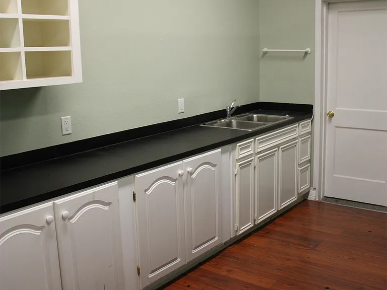 Kitchenette area/break room.