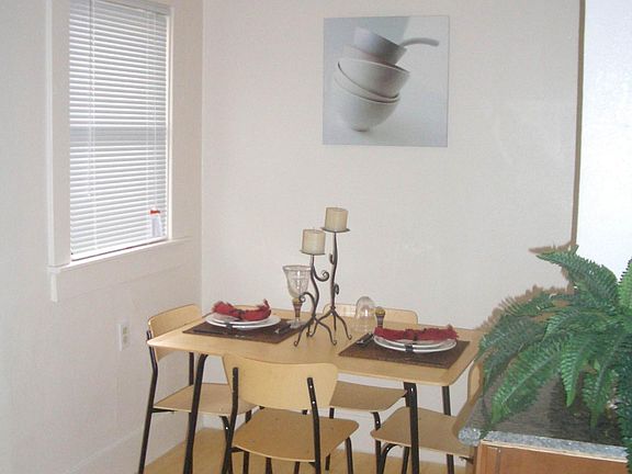 eating area