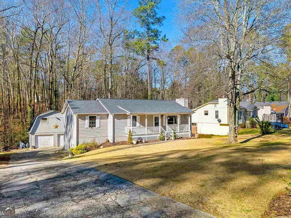 1871 Silver Leaf Ct SW, Marietta, GA 30008