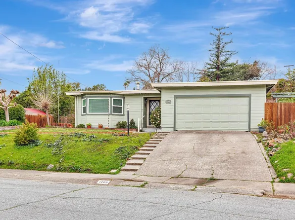 1209 Cambridge Street, Novato, CA 94947
