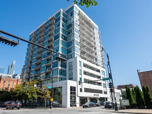 50 E 16th St Unit 305, Chicago, IL 60616