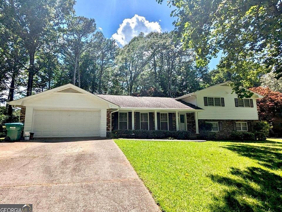 5724 Four Winds Dr, Lilburn, GA 30047 Zillow