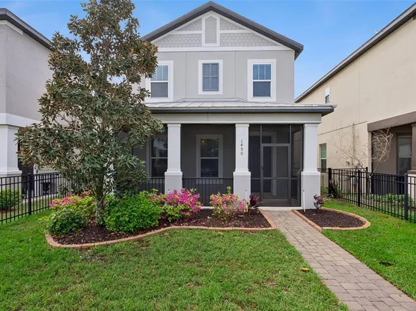 1490 Garden Arbor Ln, Orlando, FL 32824