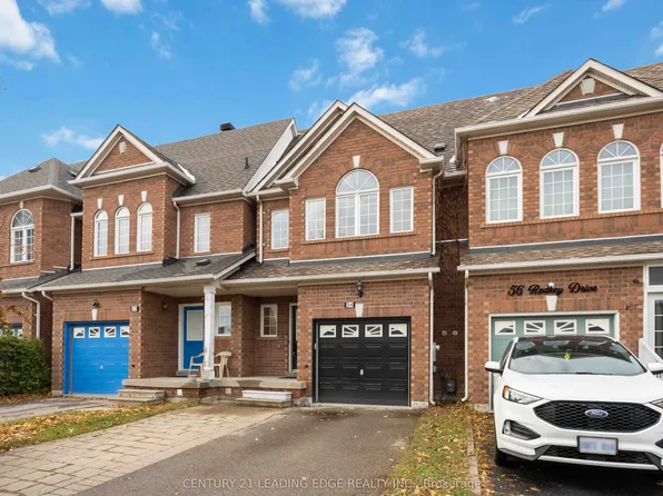 54 Redkey Dr, Markham, ON L3S 4R4