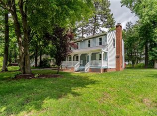 6291 Habersham Dr, Henrico, VA 23231