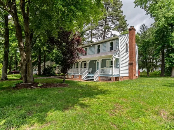 6291 Habersham Dr, Henrico, VA 23231