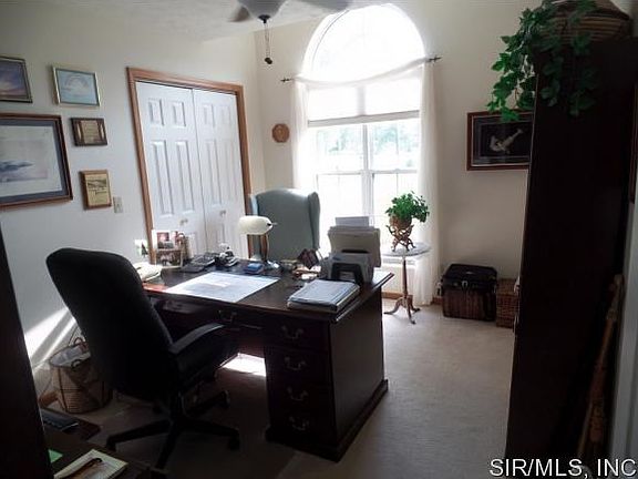 3rd bedroom or office