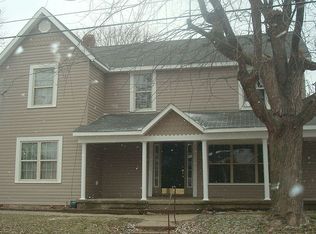 302 E Church St, Bradford, OH 45308
