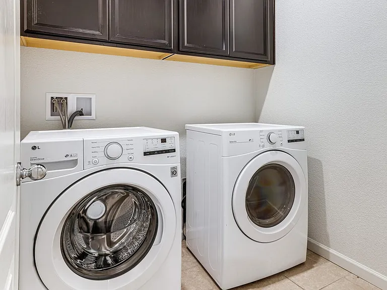 Laundry Room Cabinet