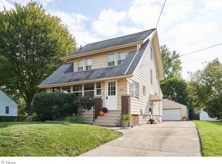 2661 Edwin Ave, Akron, OH 44314