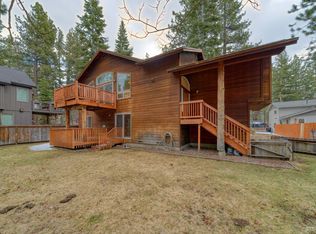 771 Tahoe Keys Blvd, South Lake Tahoe, CA 96150