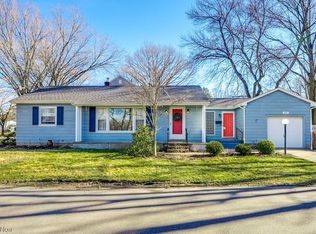 421 Hollywood Ave, Akron, OH 44313