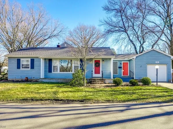 421 Hollywood Ave, Akron, OH 44313