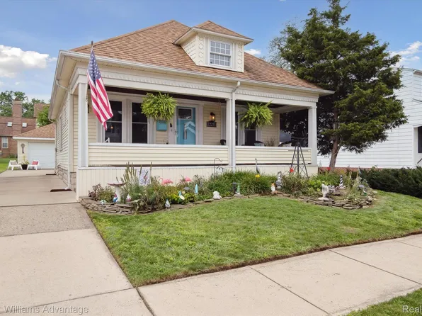 22231 Audette St, Dearborn, MI 48124
