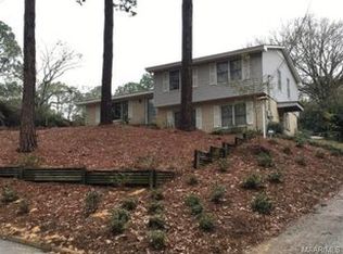 3647 Sir Michael Dr, Montgomery, AL 36109