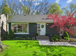 1463 Augustine Dr, Burlington, ON L7P 2N1