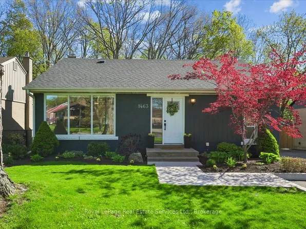 1463 Augustine Dr, Burlington, ON L7P 2N1