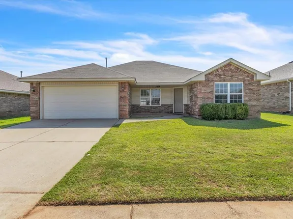 4601 Wagner Lake Dr, Yukon, OK 73099