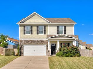 2507 Sunflower Dr, Evans, GA 30809