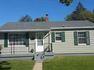 303 S 9th Ave, Beech Grove, IN 46107