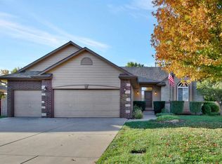 11825 E Tipperary St, Wichita, KS 67206