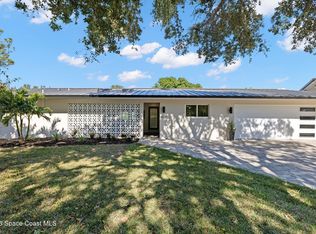 1224 Samar Rd, Cocoa Beach, FL 32931