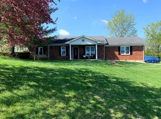 1175 Fred Fackler Rd, Brandenburg, KY 40108