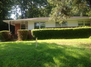 3422 Willow Lane Dr, Montgomery, AL 36109