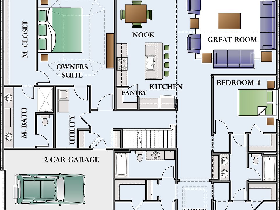 2nd image of 60 Taylors Cir #R94ml