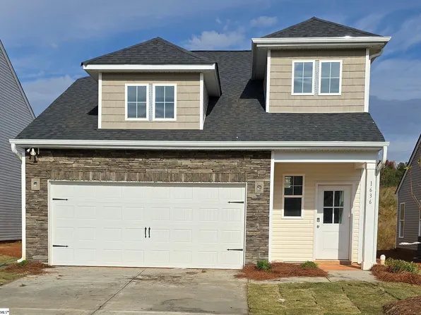 1636 Savannah Mills Dr, Spartanburg, SC 29303