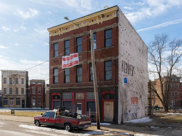 1913 Central Ave, Cincinnati, OH 45214