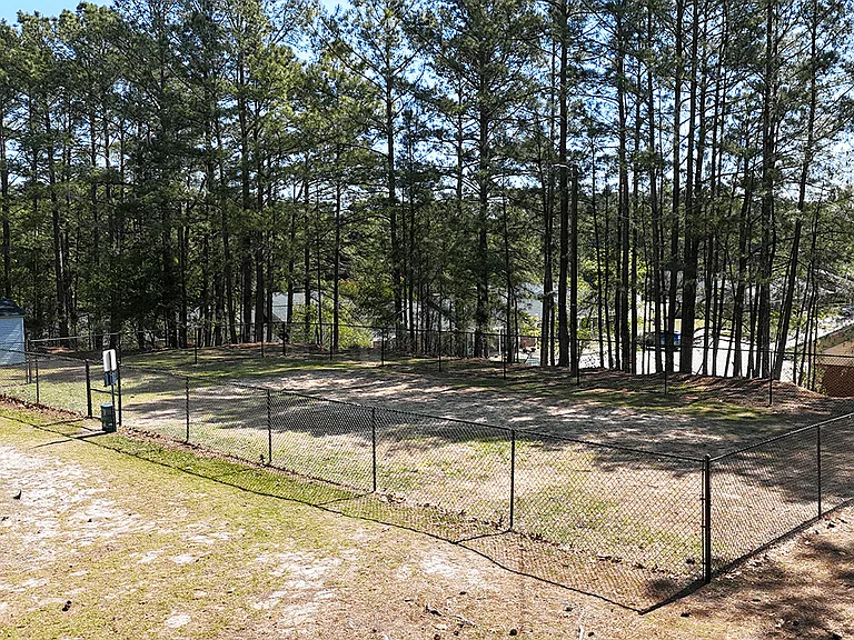 Dog Park in the Community
